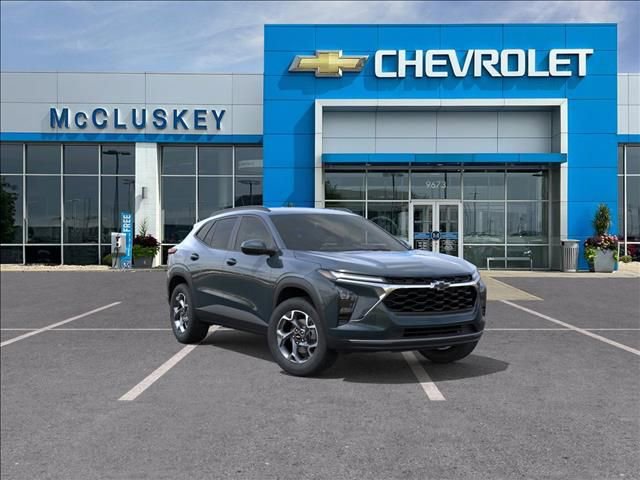 2025 Chevrolet Trax LT's photo