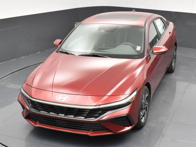 2024 Hyundai Elantra SEL Convenience photo 36