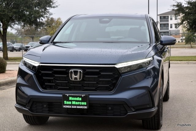2026 Honda CR-V EX-L's photo