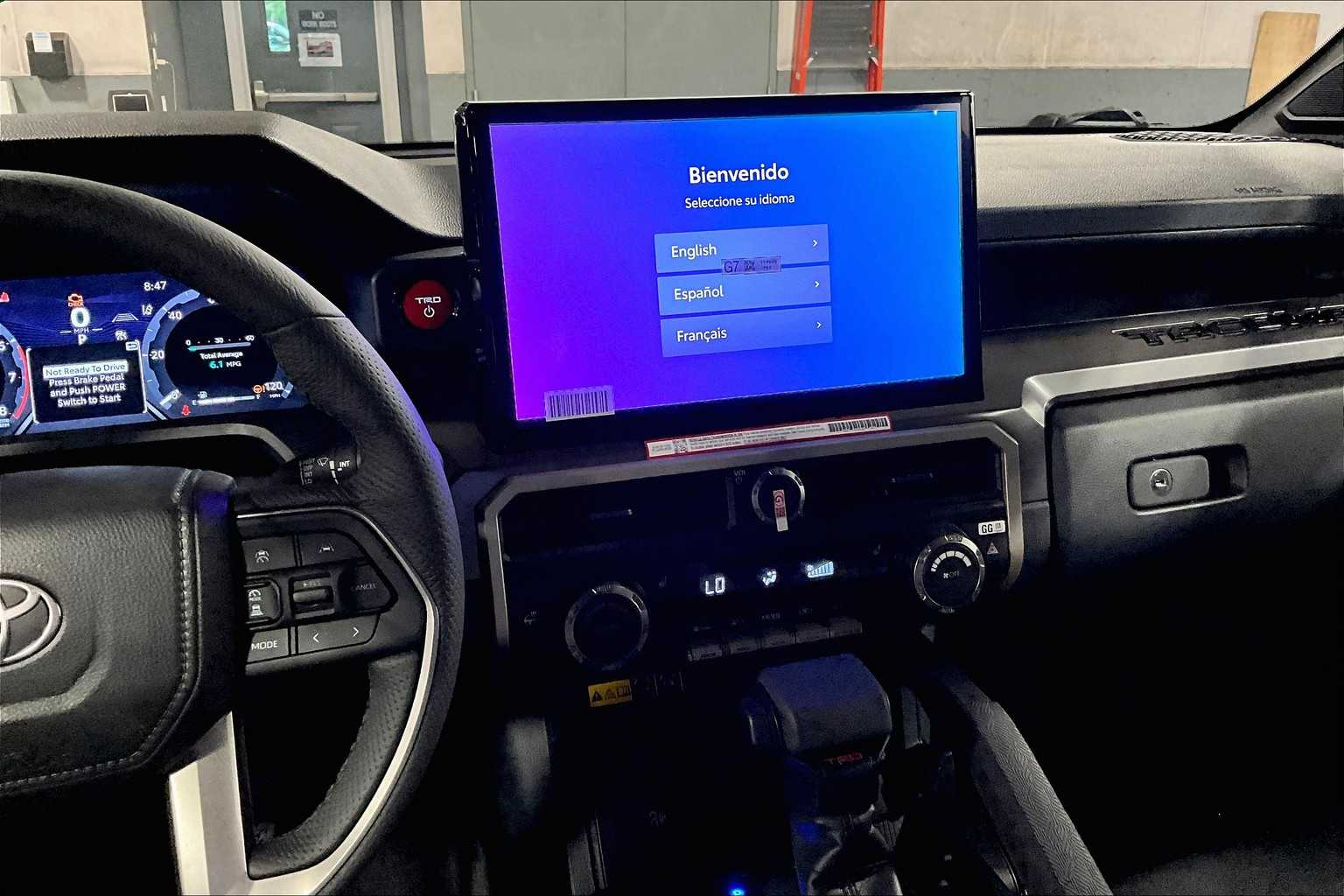 2025 Toyota Tacoma TRD Off-Road 4x4 Double Cab photo 5