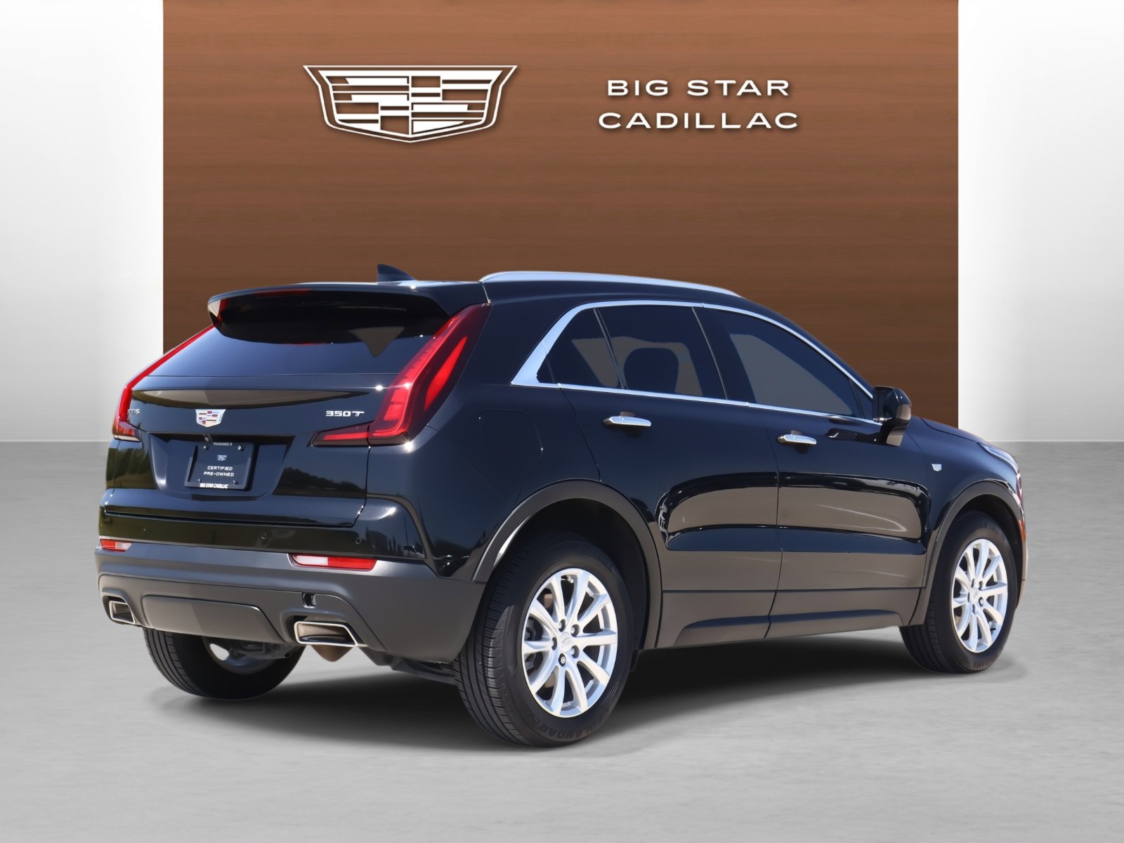 2022 Cadillac XT4 Luxury photo 4