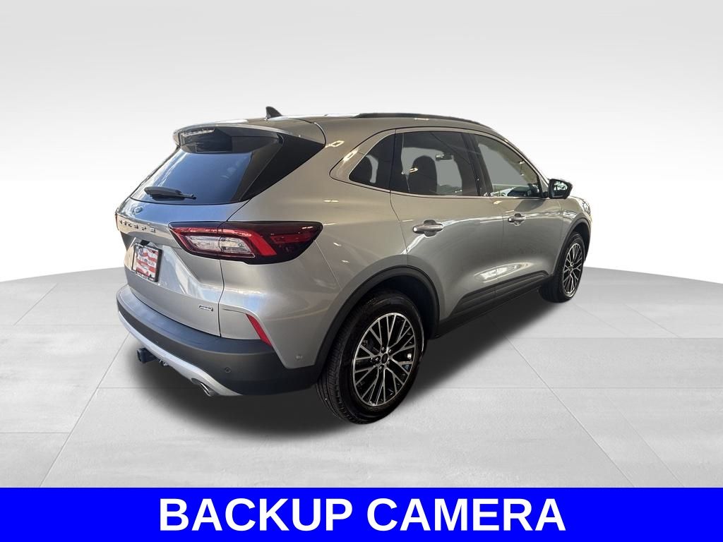 2024 Ford Escape Plug-In Hybrid Base photo 4