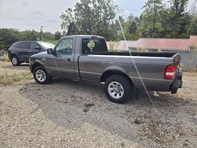 2007 Ford Ranger XL photo 4