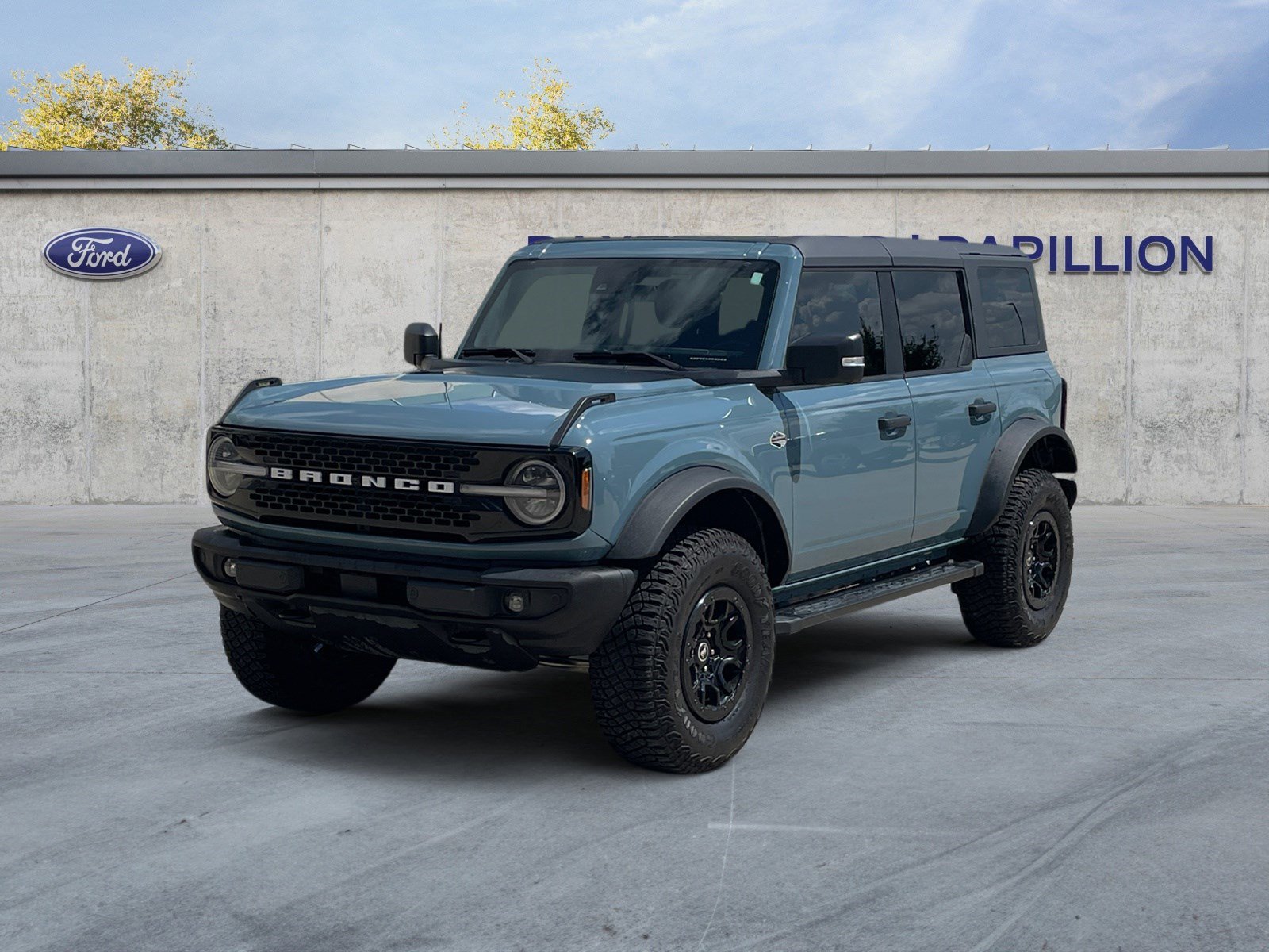 2022 Ford Bronco Base Big Bend Black Diamond Outer Banks Badlands Wildtrak Everglades photo 6
