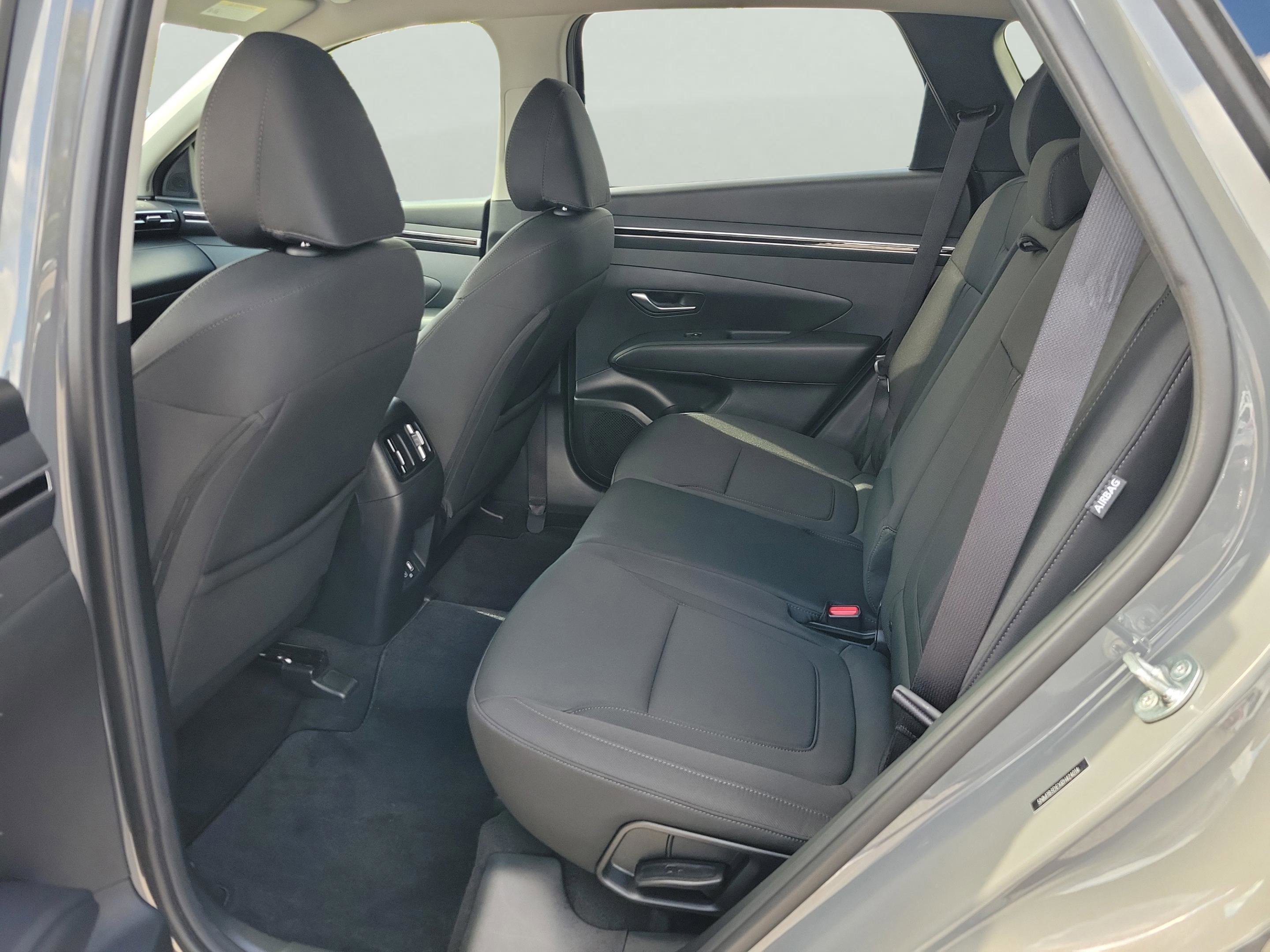 2024 Hyundai Tucson SEL photo 10