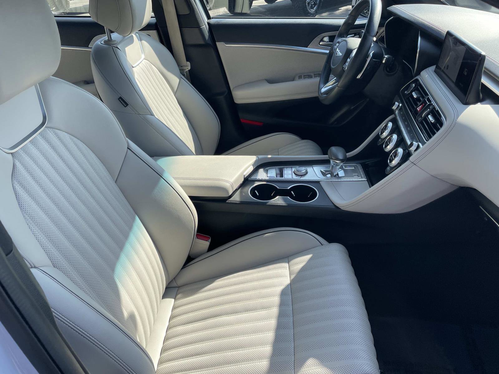 2023 Genesis G70 3.3T photo 22