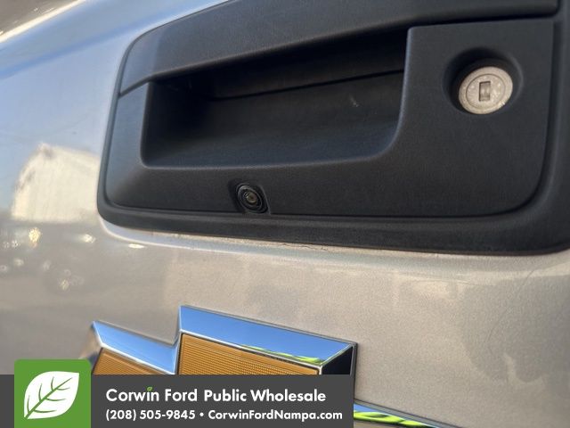 2018 Chevrolet Silverado 1500 LT Z71 photo 11