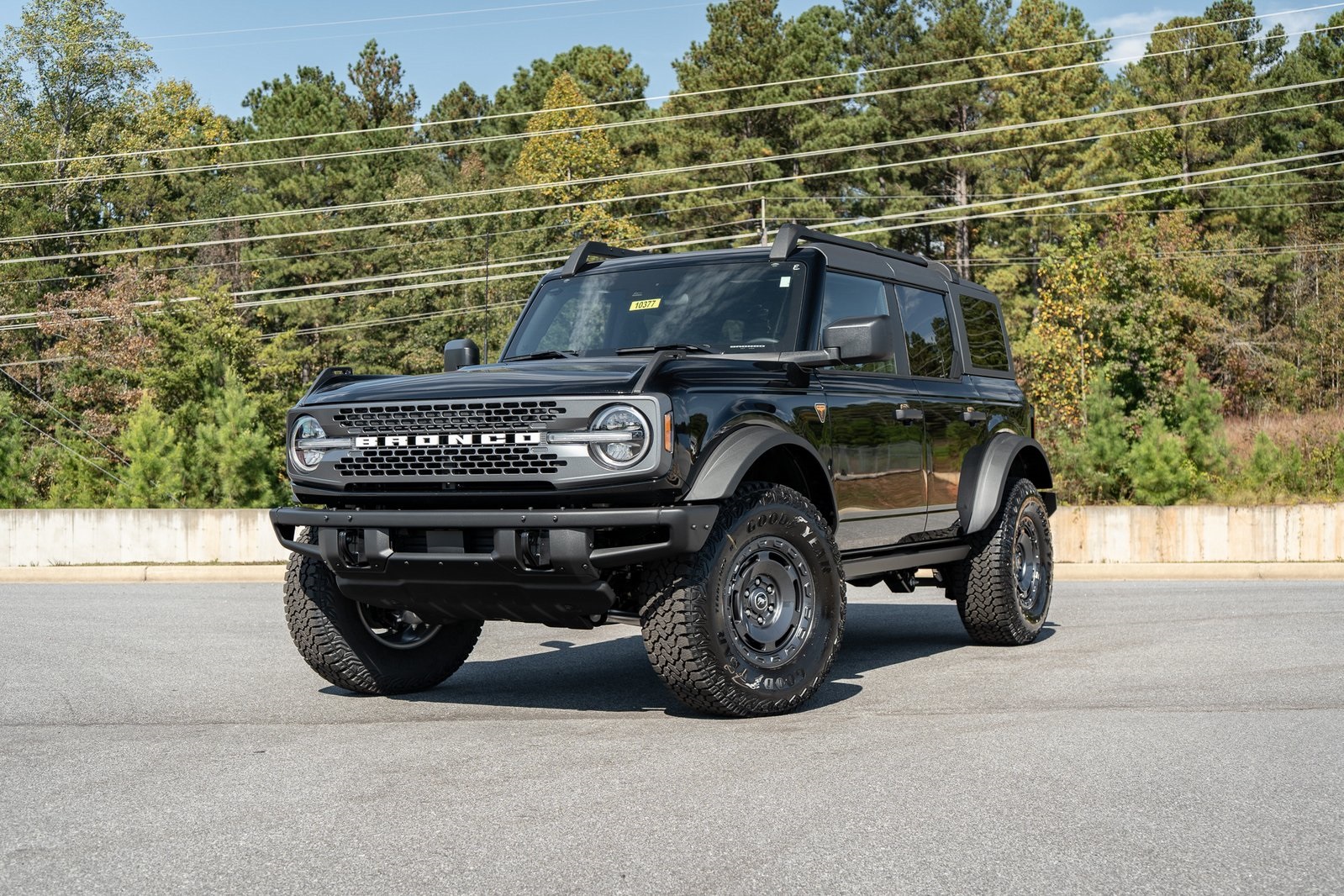 2025 Ford Bronco 4-Door Badlands's photo
