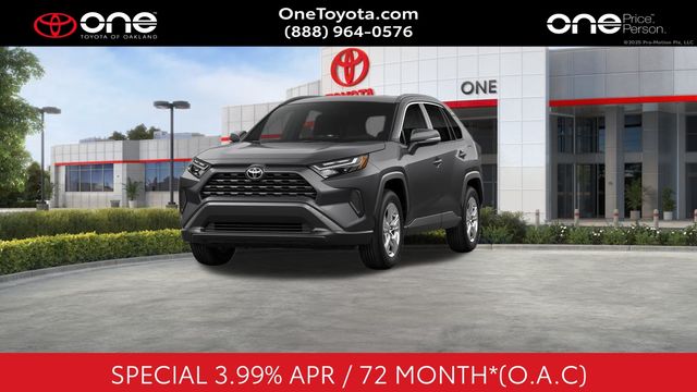 2025 Toyota RAV4