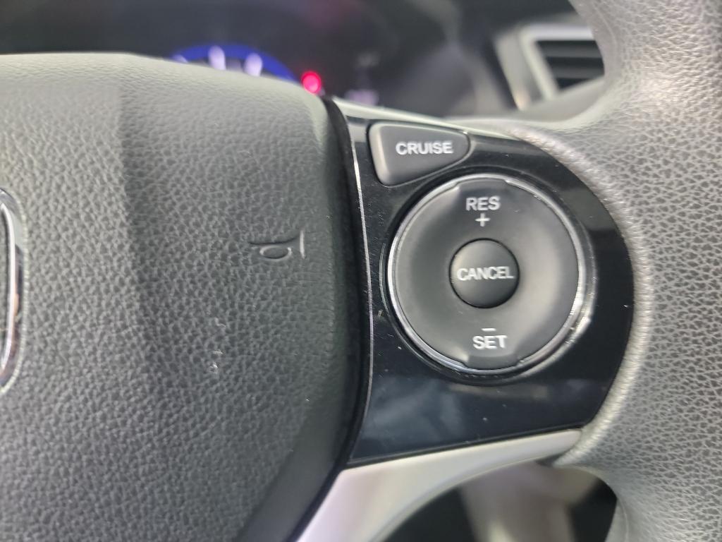 PreOwned 2014 Honda Civic EX Sedan in Rockville 40698B Herson's Kia