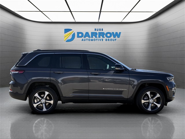 2025 Jeep Grand Cherokee Limited photo 6