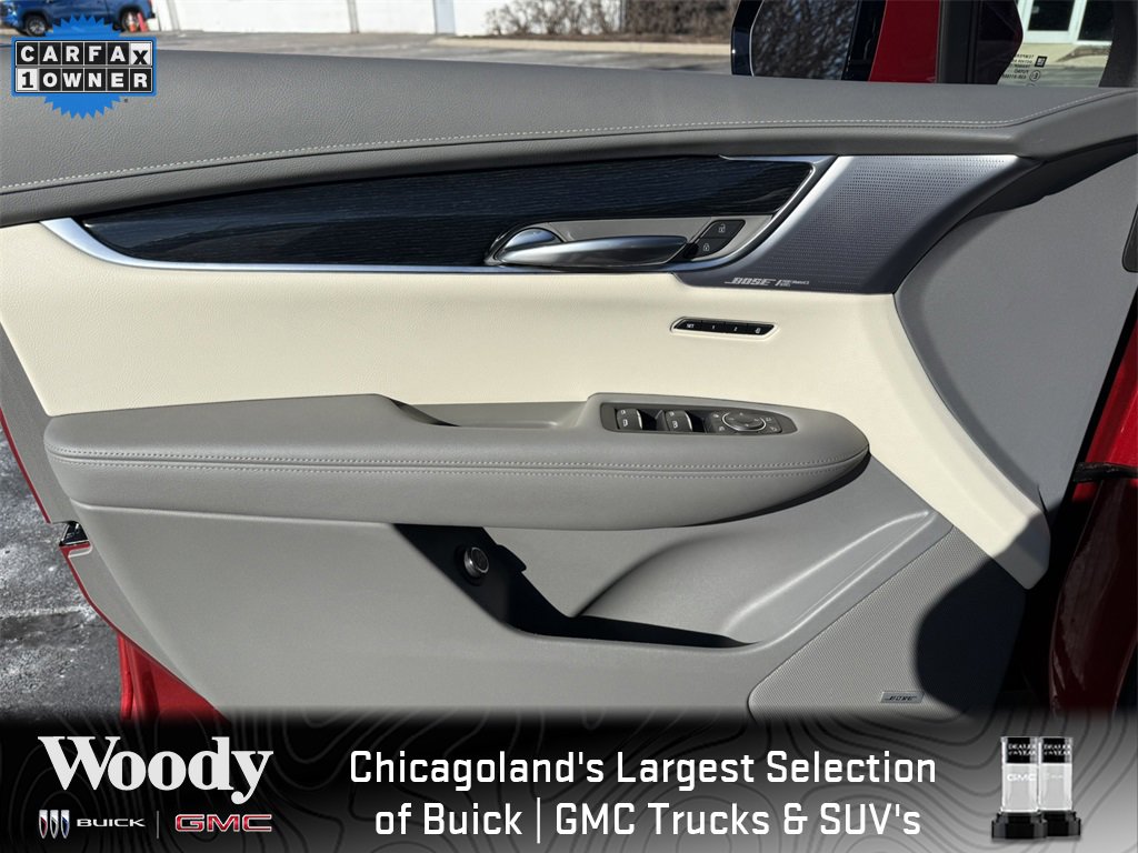 2024 CADILLAC XT6 - Image 12