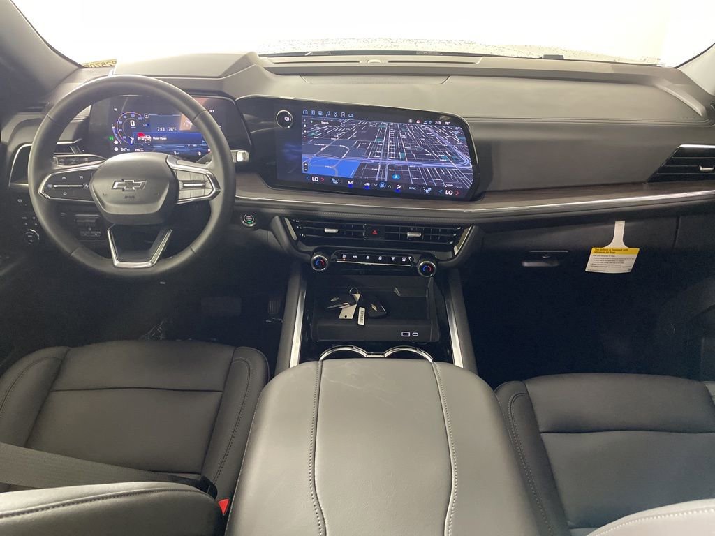 2025 Chevrolet Tahoe Z71 photo 41