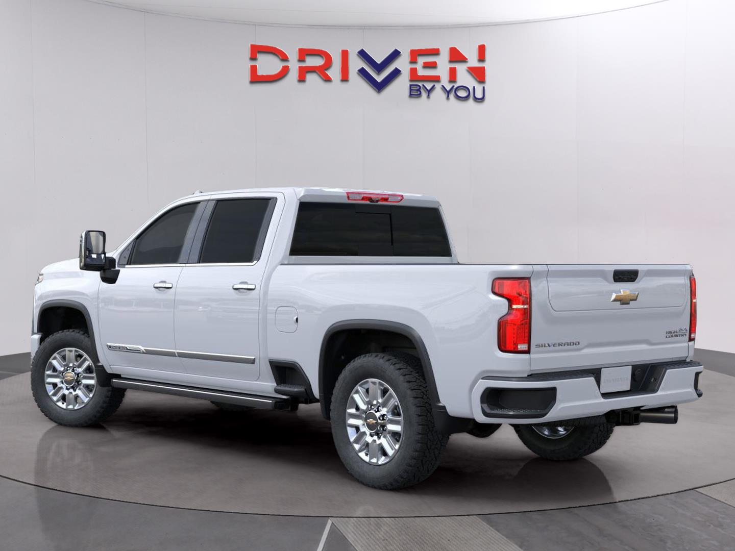 2026 Chevrolet Silverado 2500HD High Country photo 2