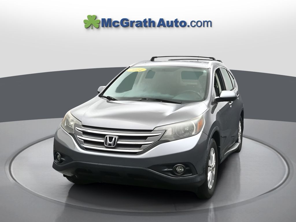 2014 Honda CR-V EX-L photo 3