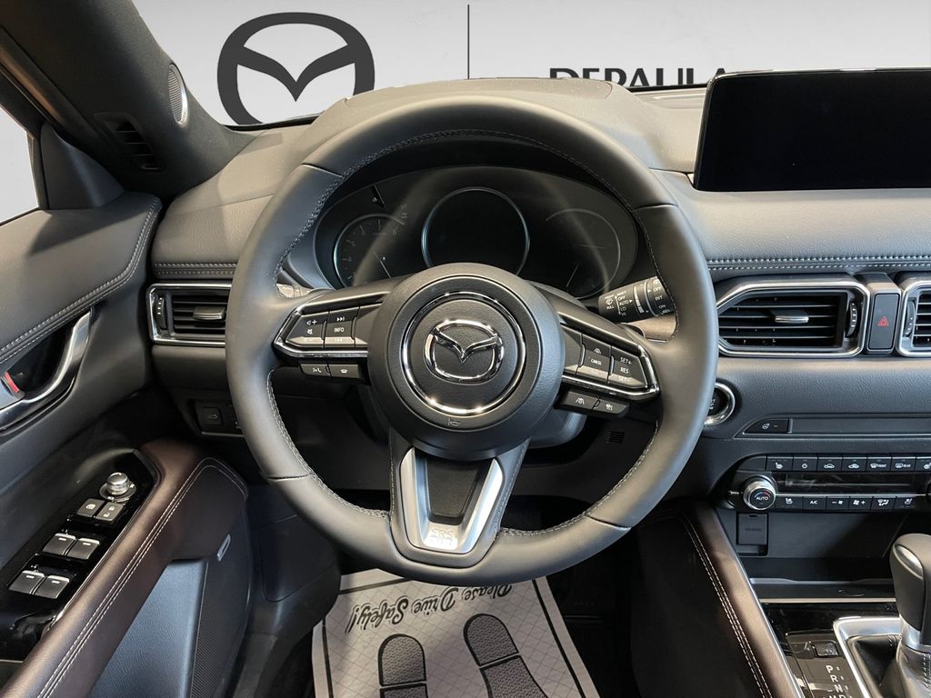 2025 Mazda CX-5 2.5 Turbo Signature photo 10