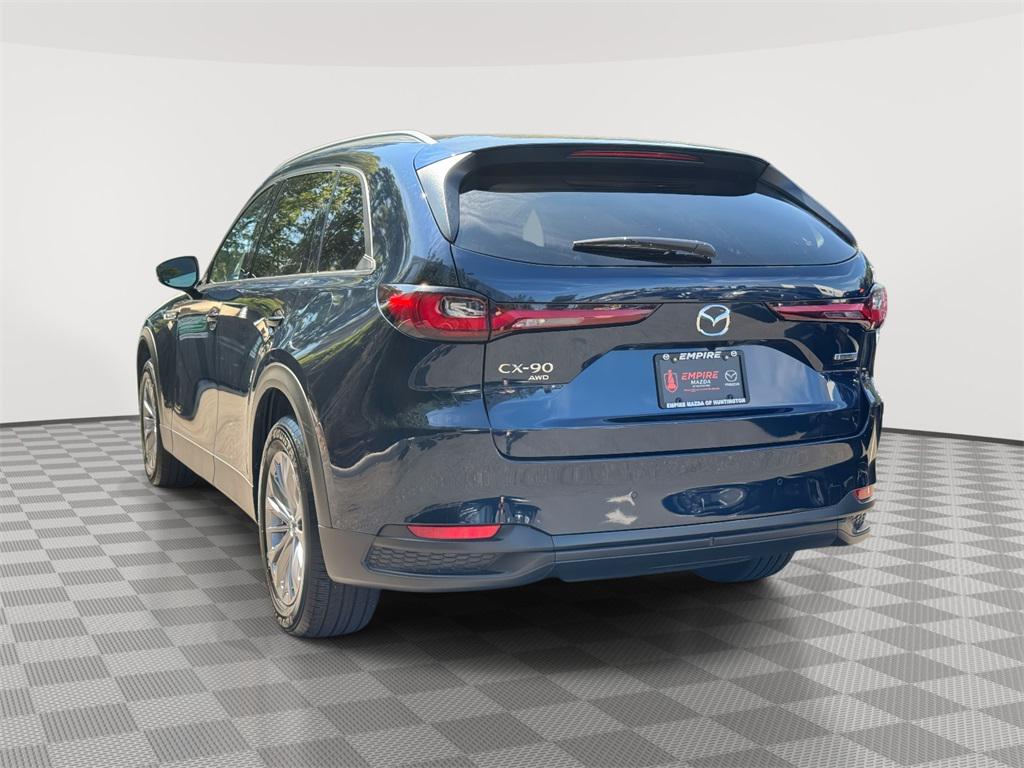 2025 Mazda CX-90 Preferred photo 5