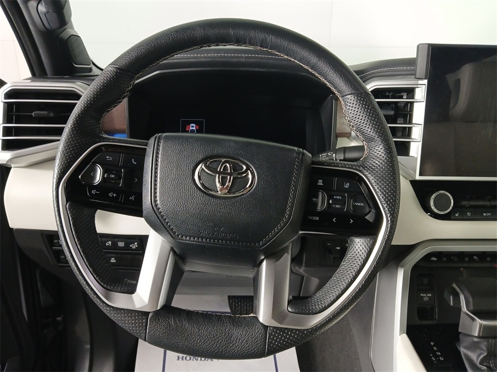2024 Toyota Tundra CapStone photo 11