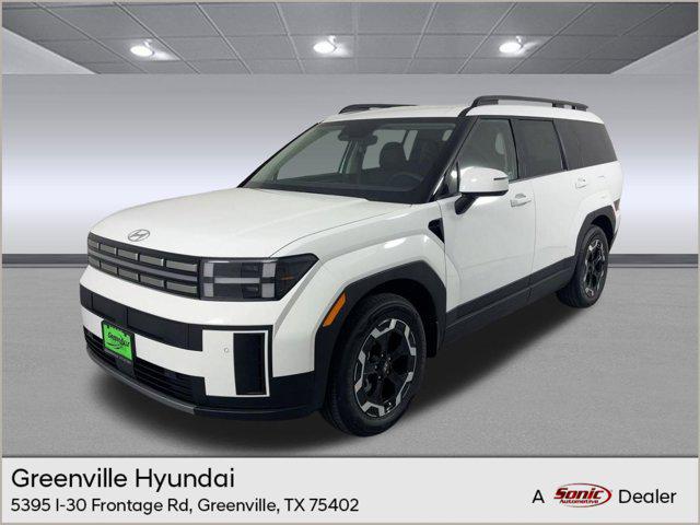 2026 Hyundai Santa Fe SEL's photo