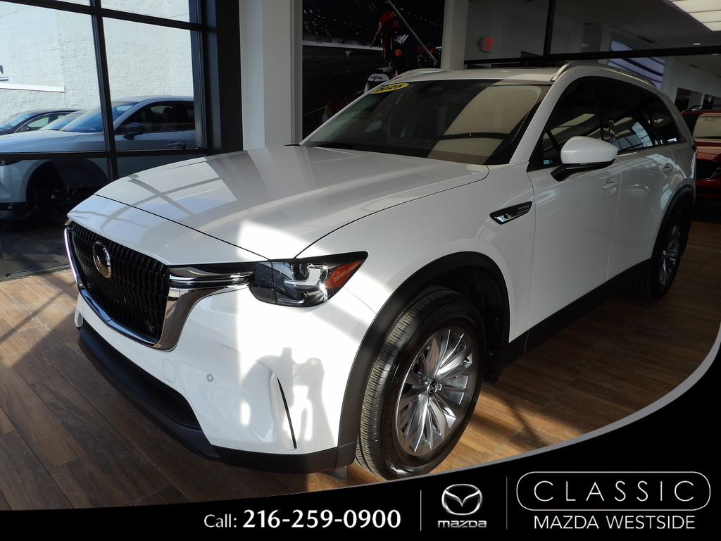 2025 Mazda CX-90 Preferred Package