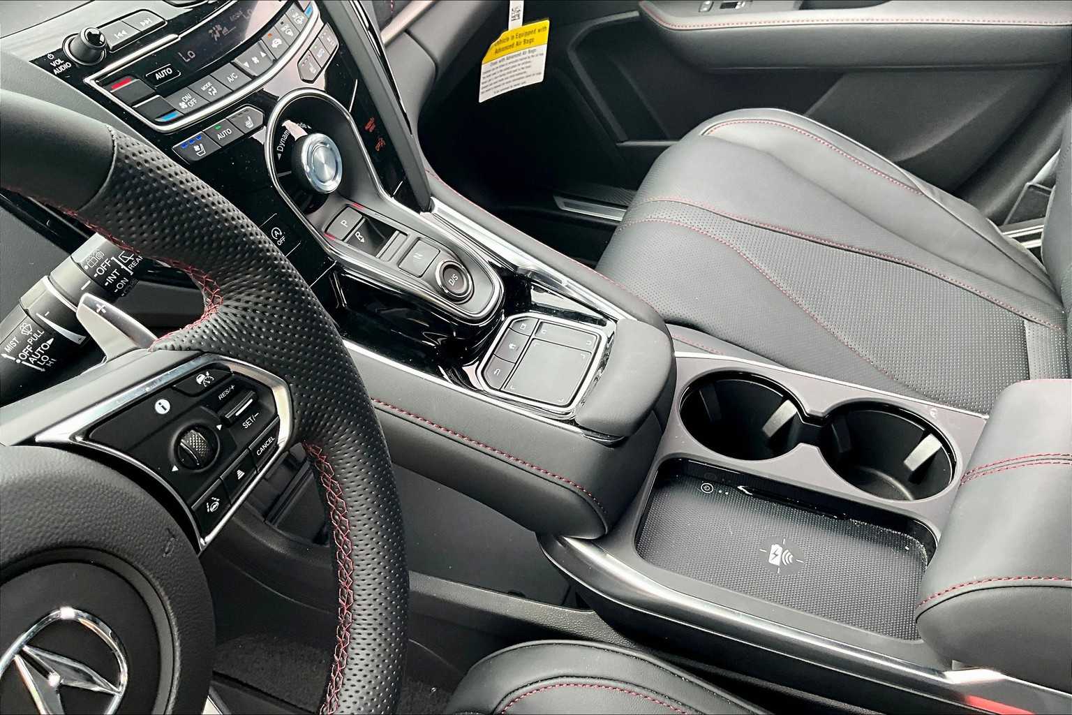 2025 Acura RDX A-Spec Advance photo 14