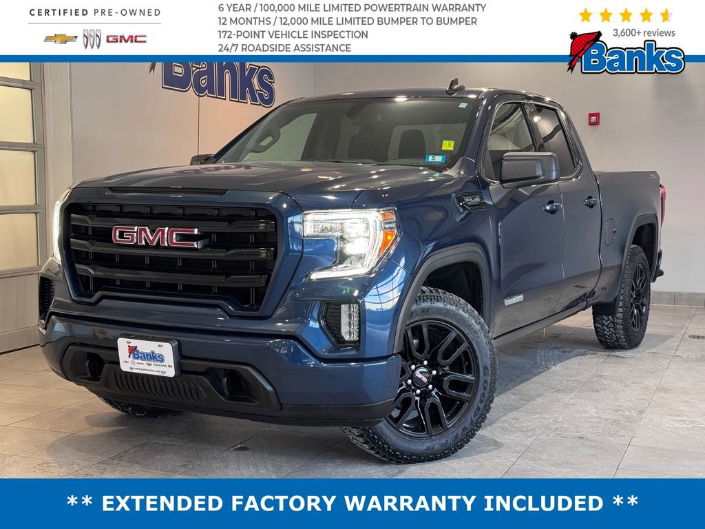 2022 GMC Sierra 1500 Limited Elevation's photo