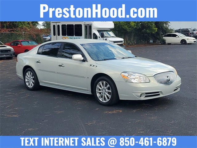 2010 Buick Lucerne