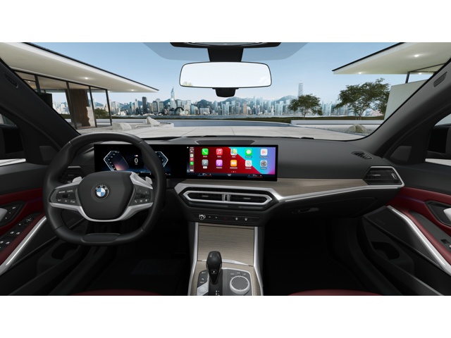2026 Bmw 330i photo 10