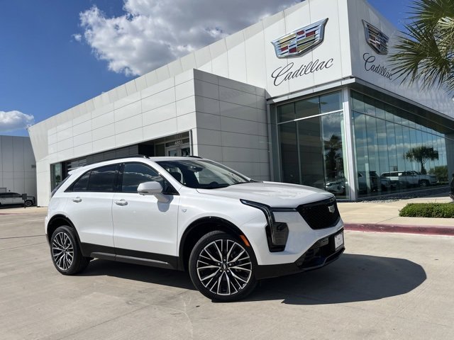 2025 Cadillac XT4