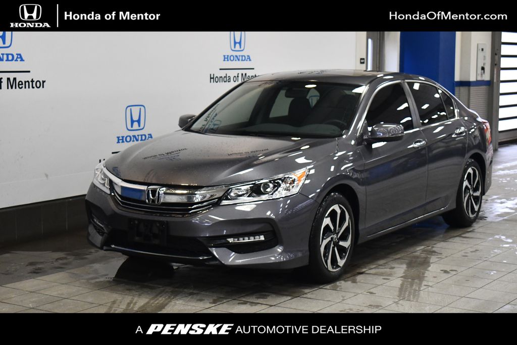 2016 Honda Accord EX's photo