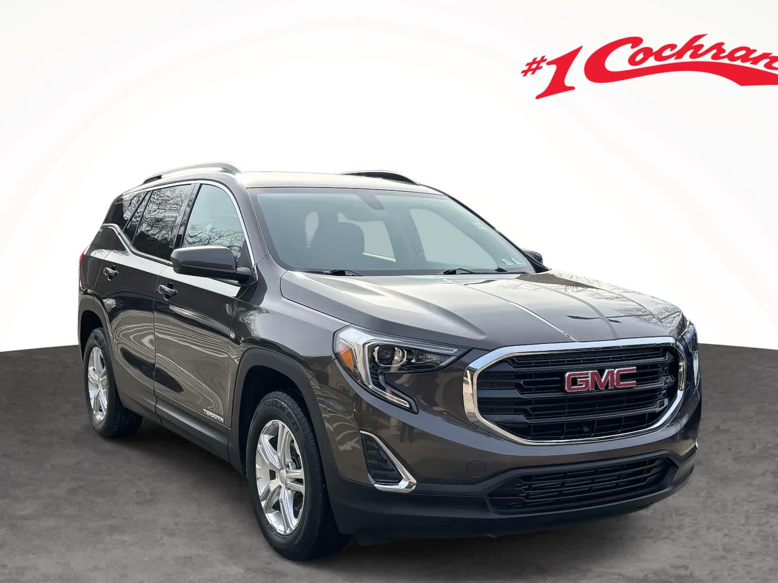 2019 GMC Terrain SLE's photo