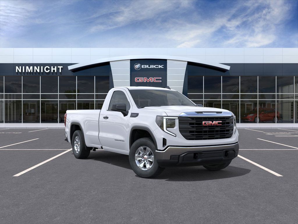 2026 GMC Sierra SLE's photo