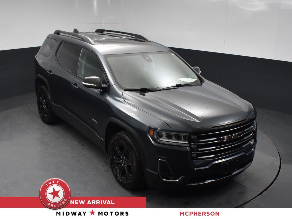 2020 GMC Acadia AT4's photo