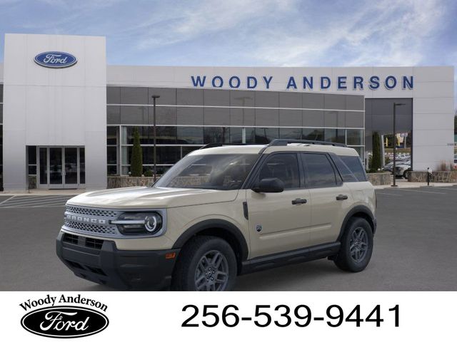 2025 Ford Bronco Sport Big Bend's photo
