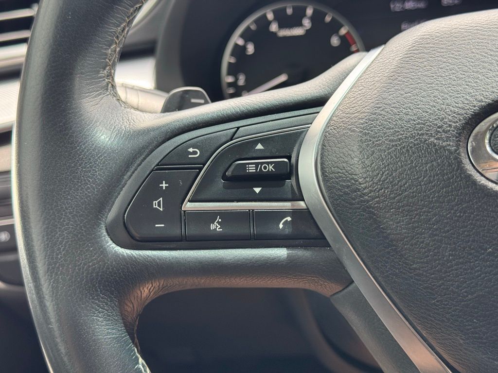 2020 Infiniti QX50 Luxe photo 24