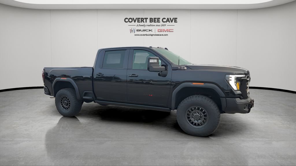 2025 Gmc Sierra 2500 HD AT4X photo 10