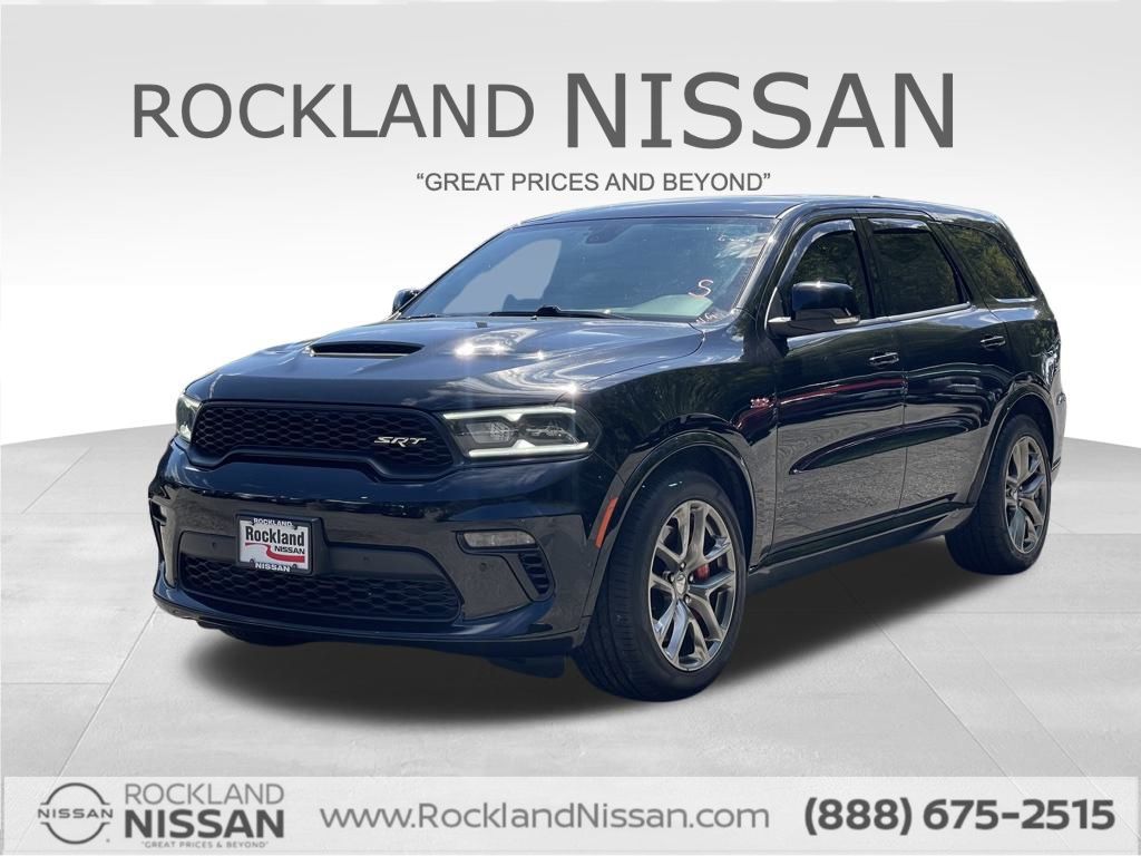 2022 Dodge Durango SRT 392's photo