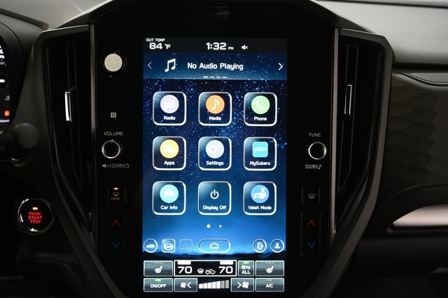 2025 Subaru Forester Premium photo 4