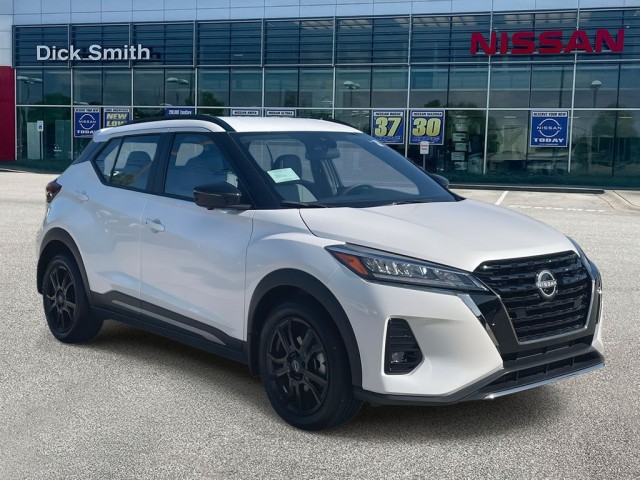 2024 Nissan Kicks SR