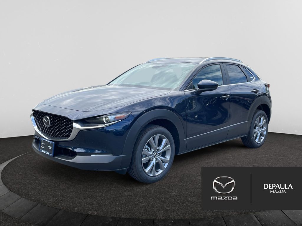 2025 Mazda CX-30 Preferred's photo