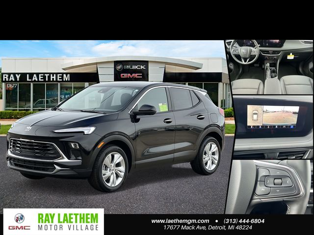 2026 Buick Encore GX Preferred's photo