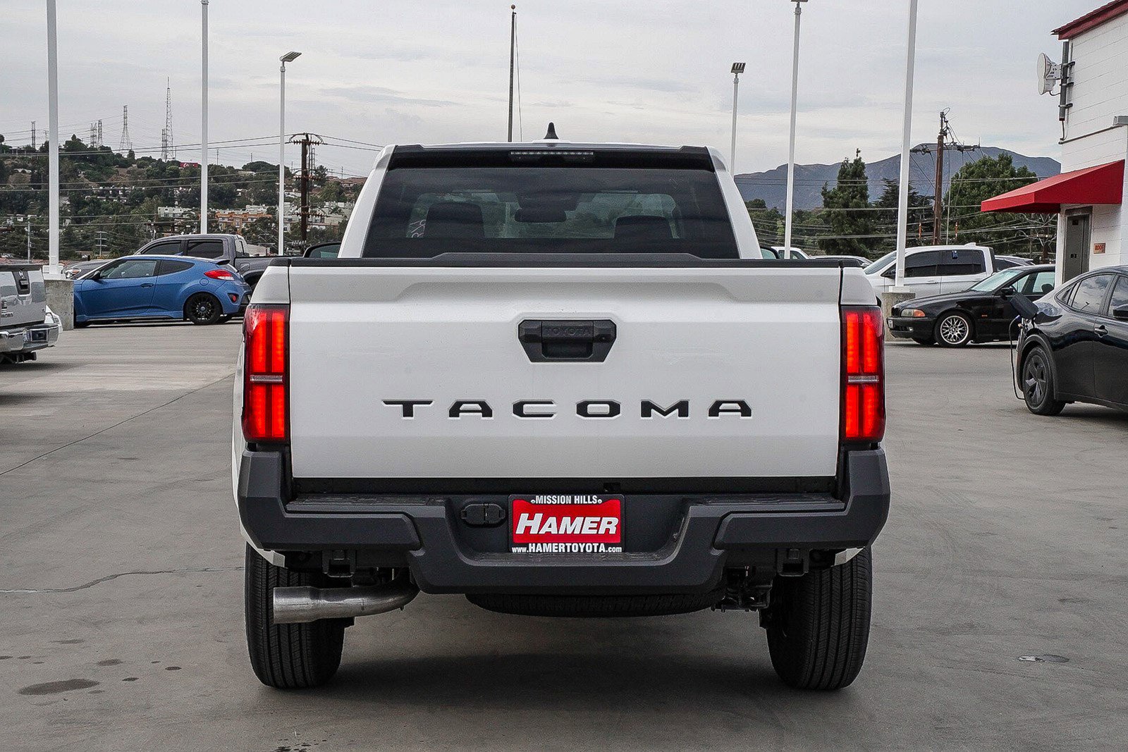 2025 Toyota Tacoma SR photo 5