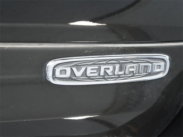 2022 Jeep Grand Cherokee Overland photo 24