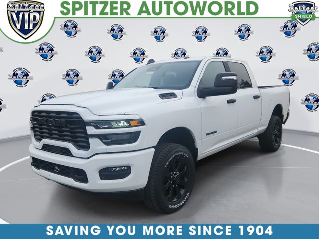 2026 RAM Ram 2500 Pickup Big Horn's photo