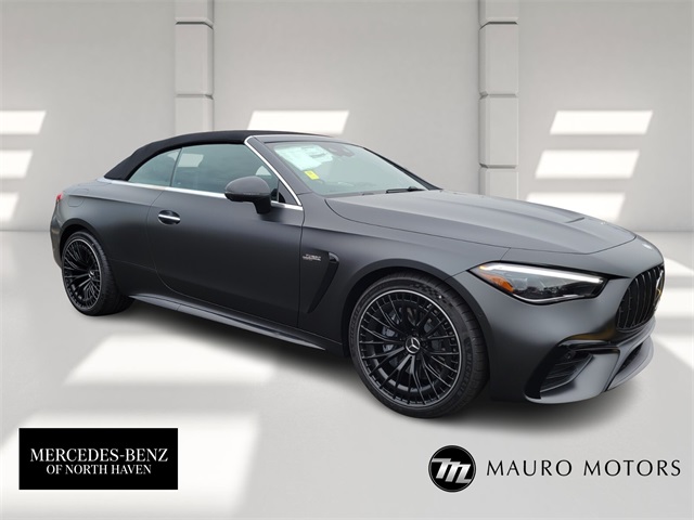 2026 Mercedes-Benz CLE AMG 53's photo