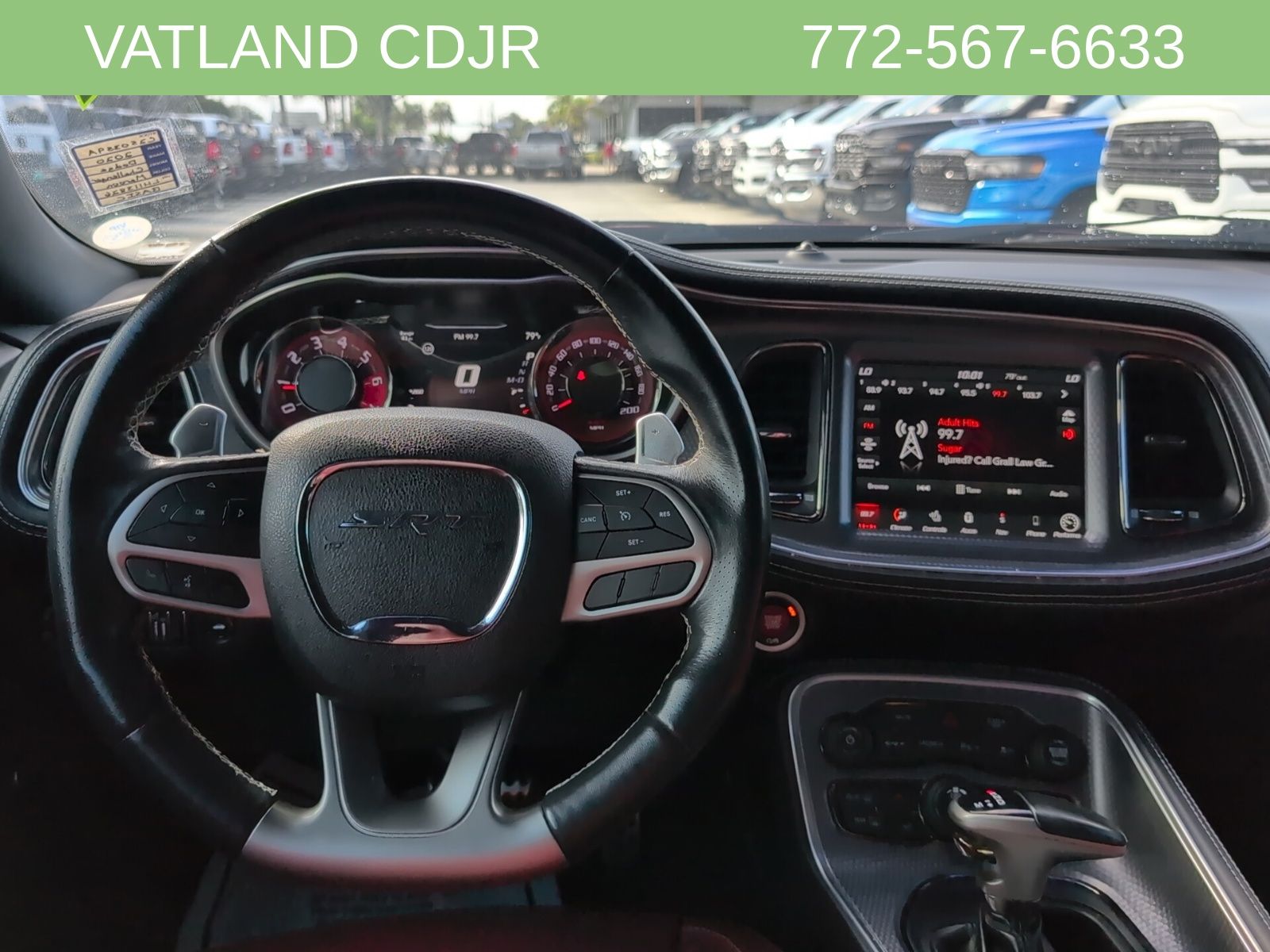 2020 Dodge Challenger SRT8 Hellcat photo 11