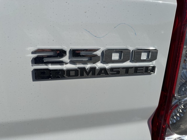 2026 Ram ProMaster 2500 photo 4