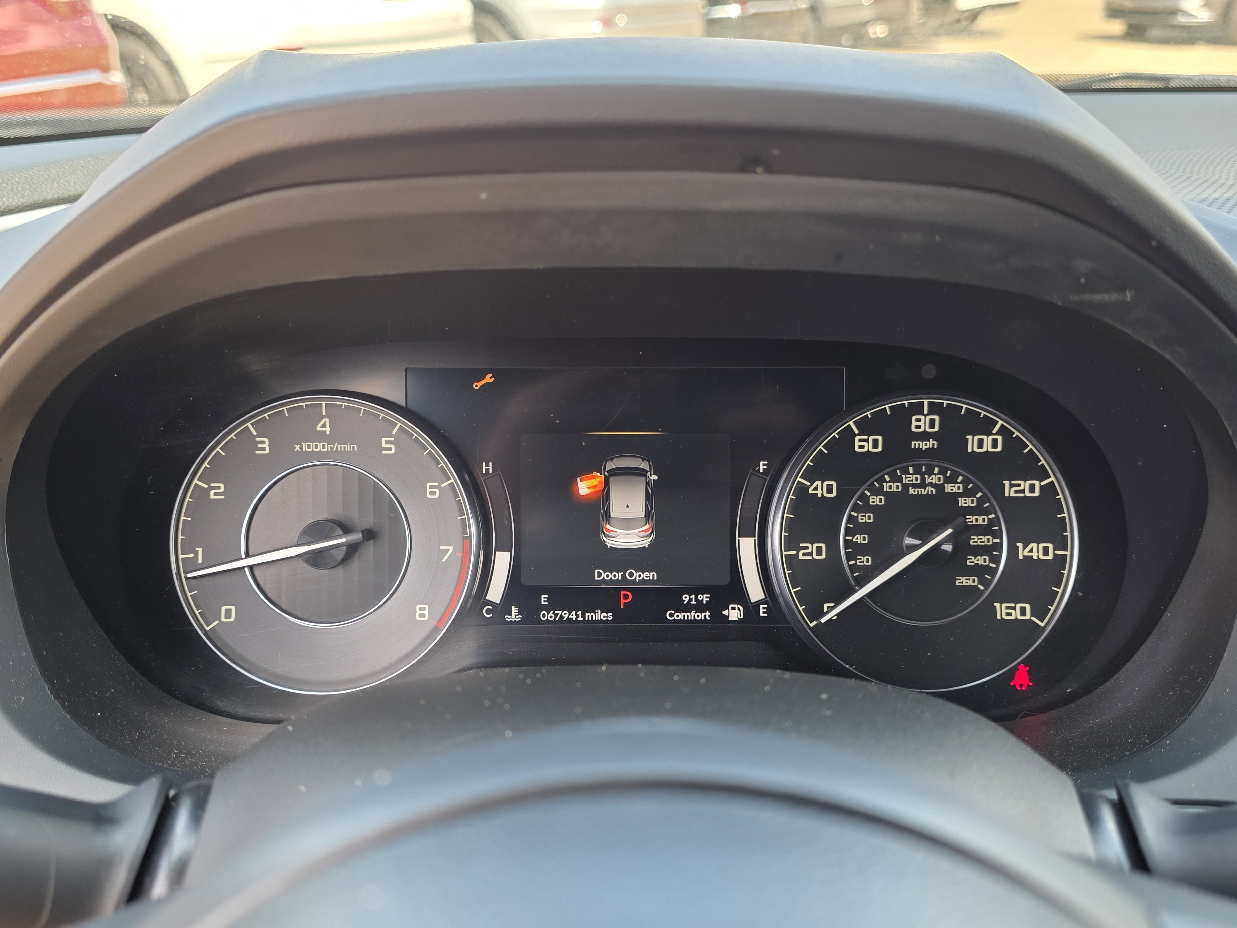 2021 Acura RDX photo 12