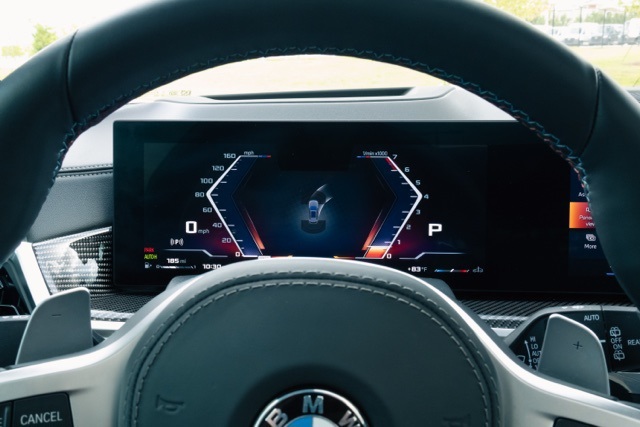 2025 Bmw X5 M60i photo 19