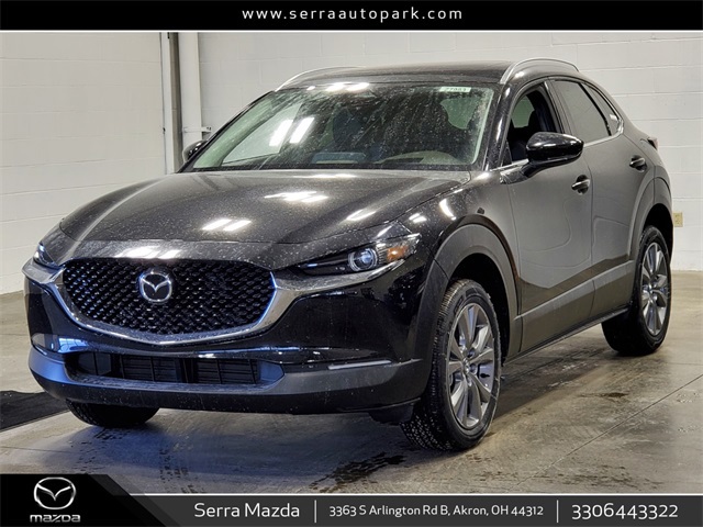 2025 Mazda CX-30 Premium's photo